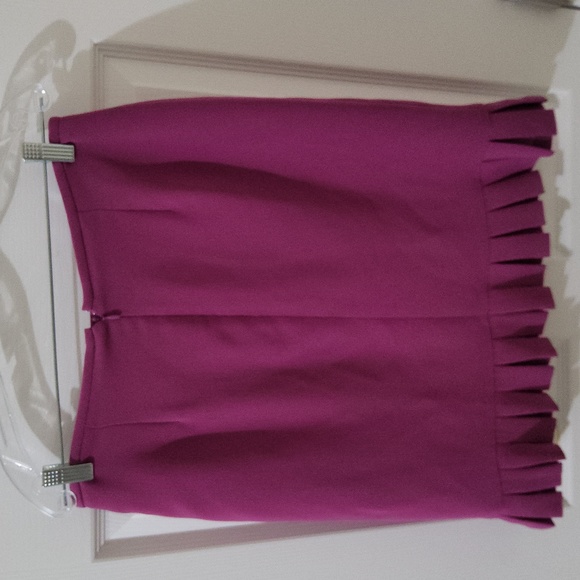 Womens Petite Liz Claiborne Skirt - Picture 2 of 3